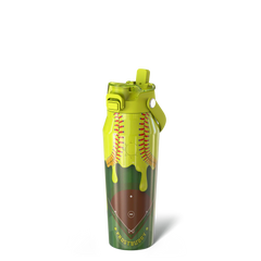Bottle Buddy 24oz | Softball Drip