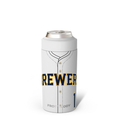 Universal Buddy | Milwaukee Brewers | #1 Dad