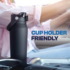 Bottle Buddy 32oz | Football Drip