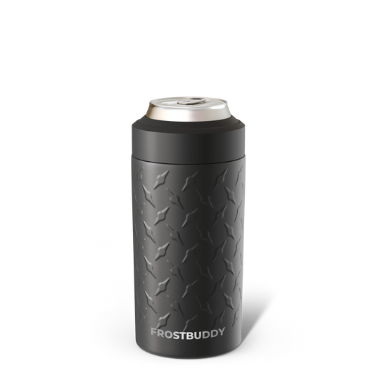 Universal Buddy | Diamond Plate | Black