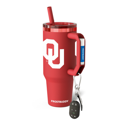 Thicc Buddy 40oz | Oklahoma Sooners | Gameday