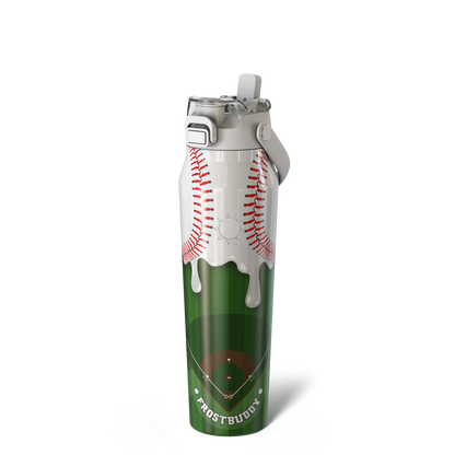 Bottle Buddy 32oz | Baseball Drip