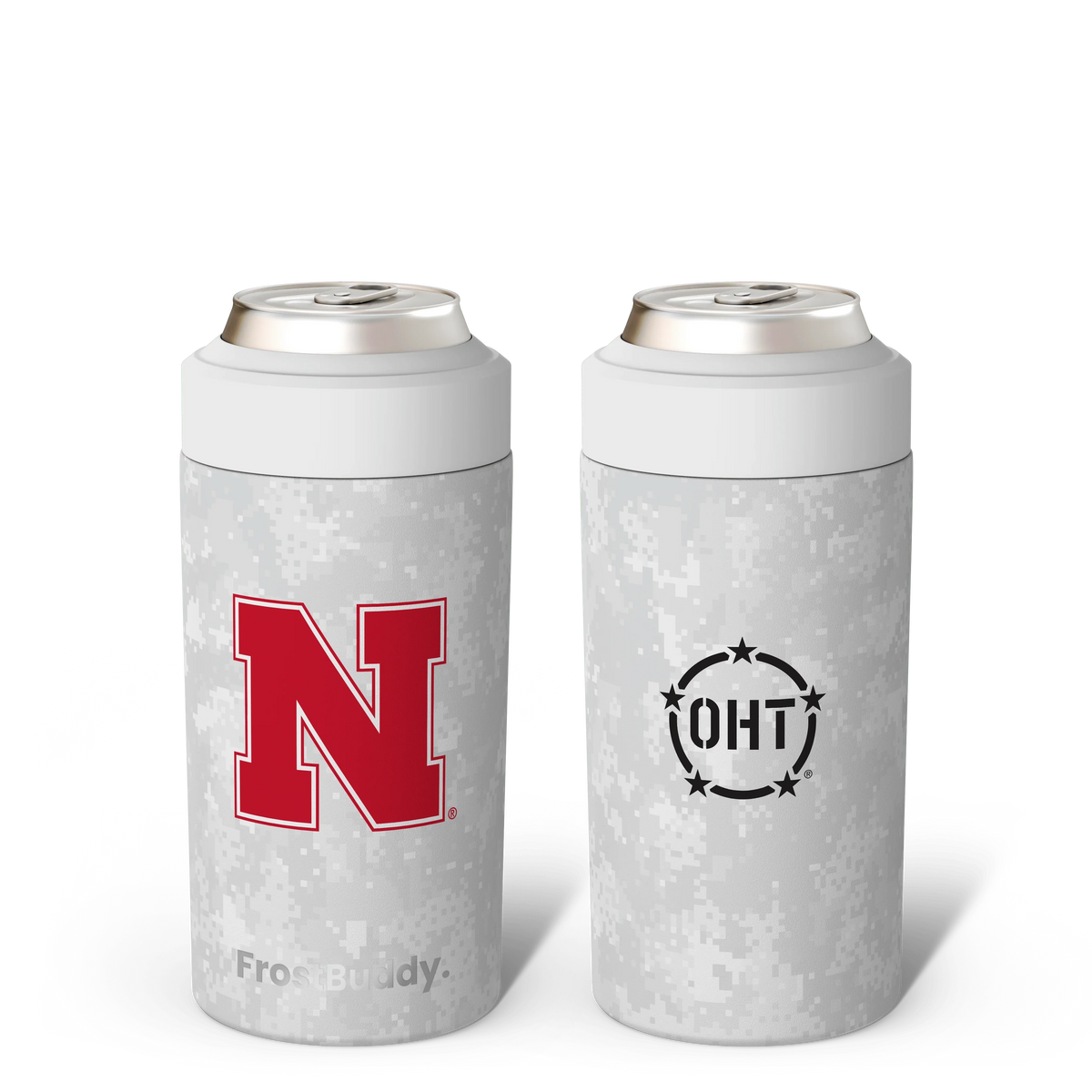 Universal Buddy | Nebraska x OHT