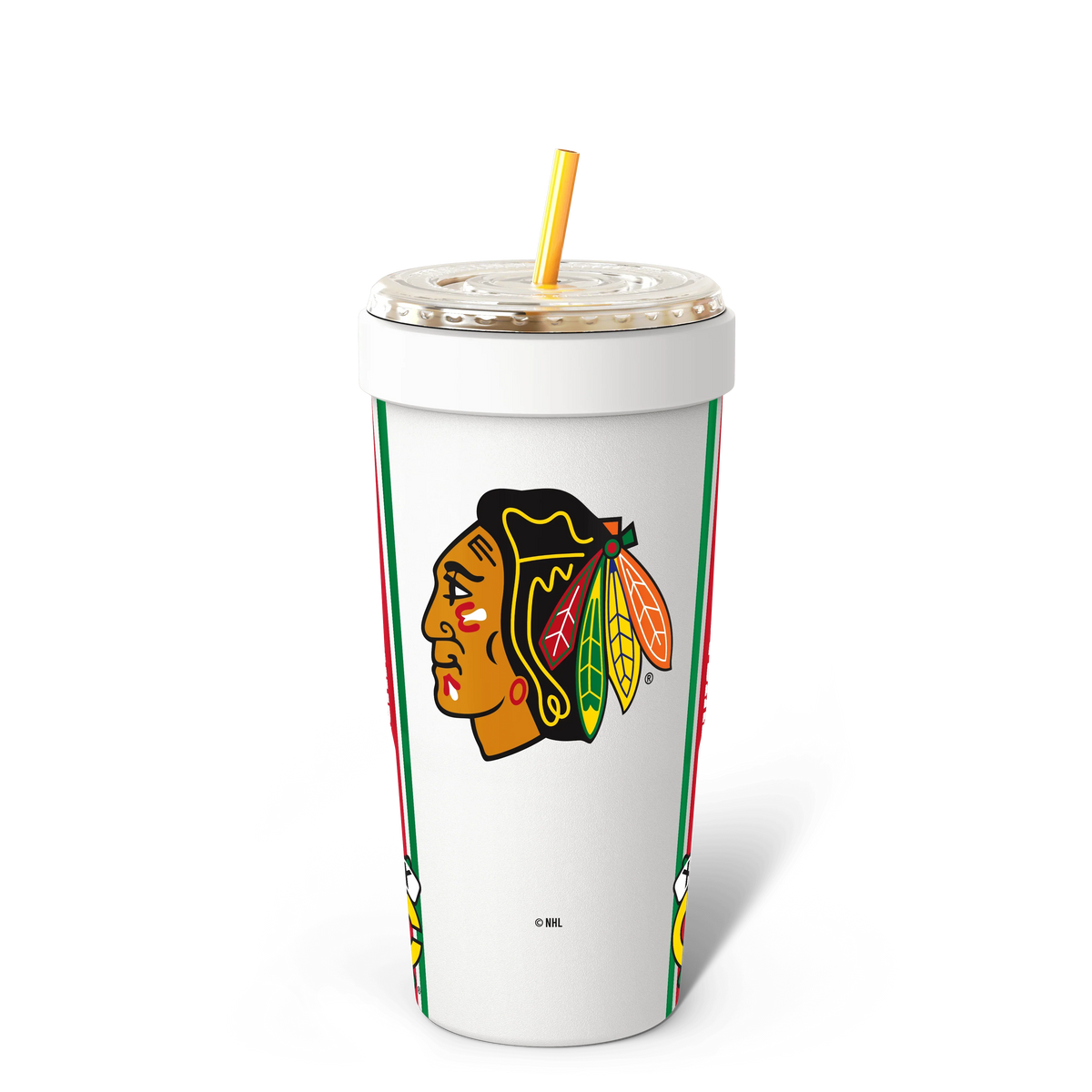 To-Go Buddy | Chicago Blackhawks | Gameday
