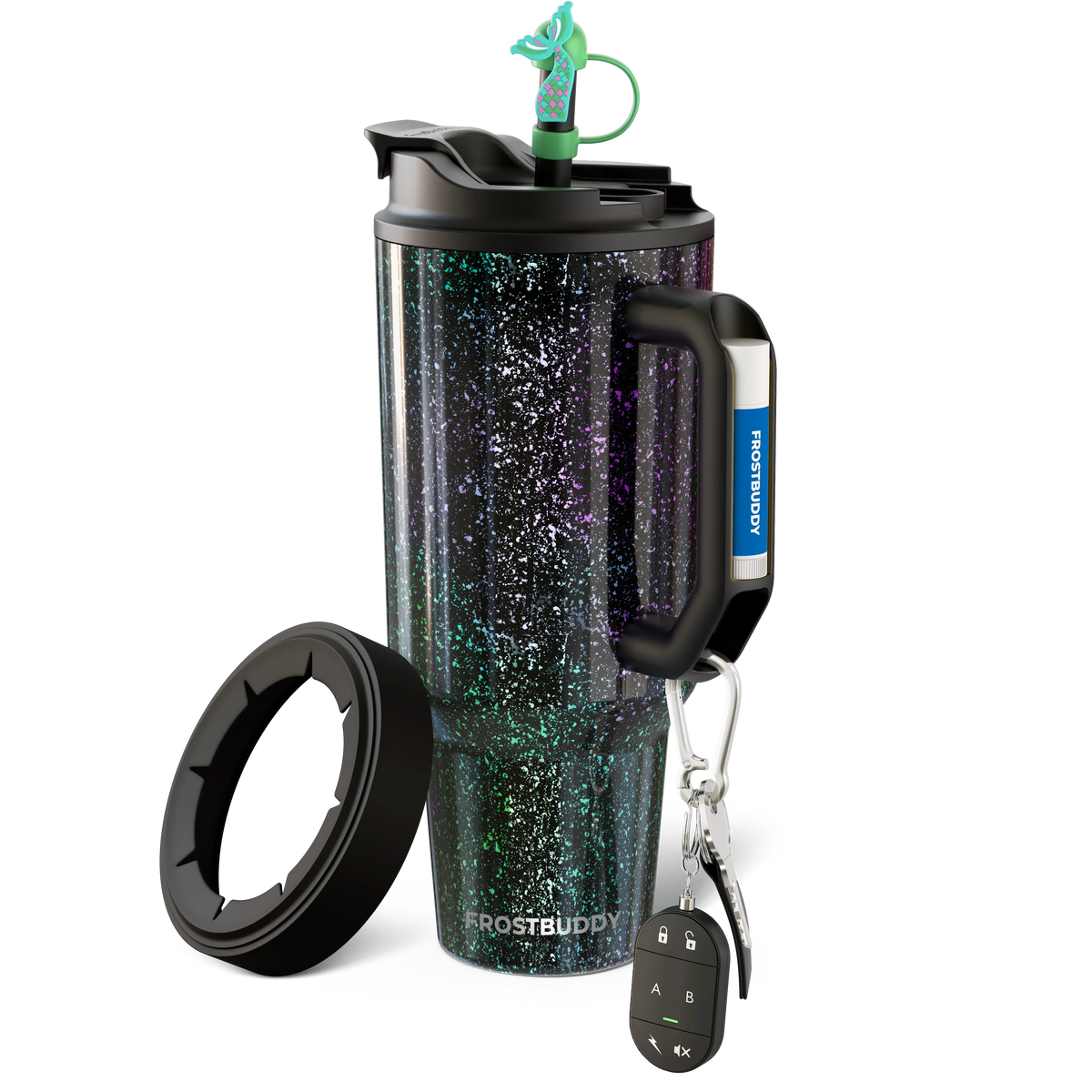 Thicc Buddy 50oz | Mermaid