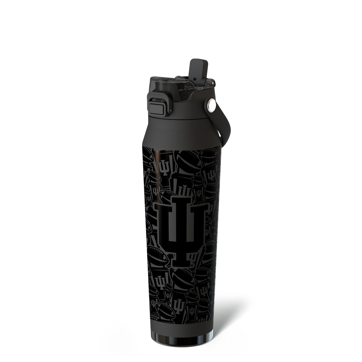 Bottle Buddy 32oz | Indiana Hoosiers | 2025 Big Ten Champions