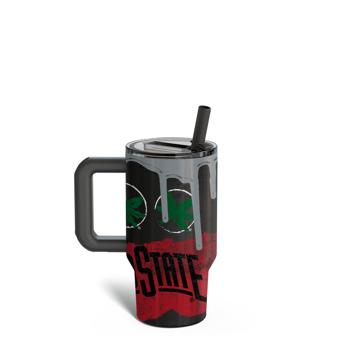 Thicc Buddy 16oz | Ohio State | Drip