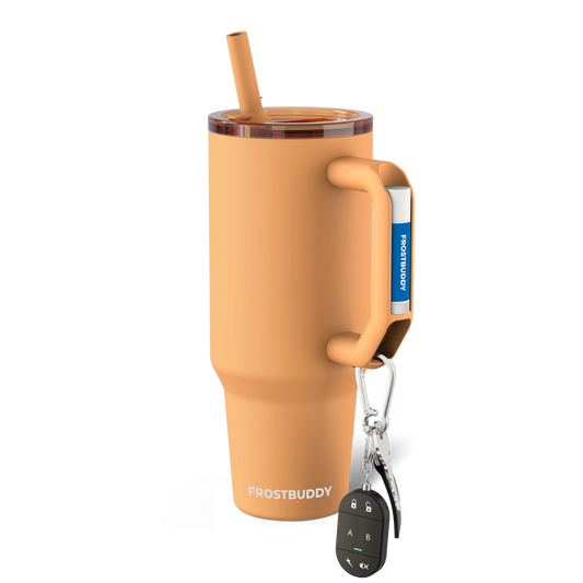 Thicc Buddy 40oz | Peachy Palm