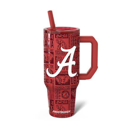 Thicc Buddy 40oz | Alabama Crimson Tide | Legacy