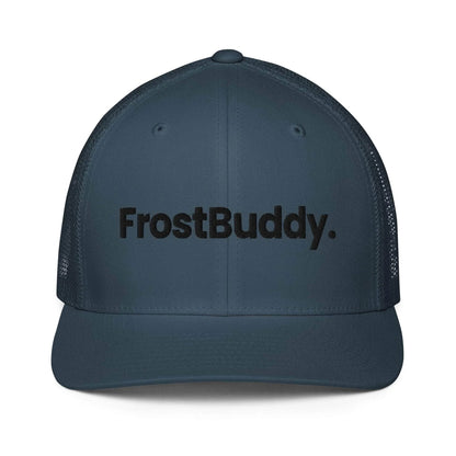 Logo Closed-back Trucker Cap
