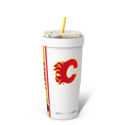 To-Go Buddy | Calgary Flames | Gameday