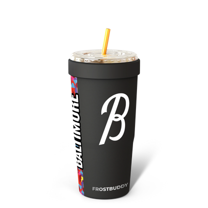 To-Go Buddy | Baltimore Orioles | City Connect
