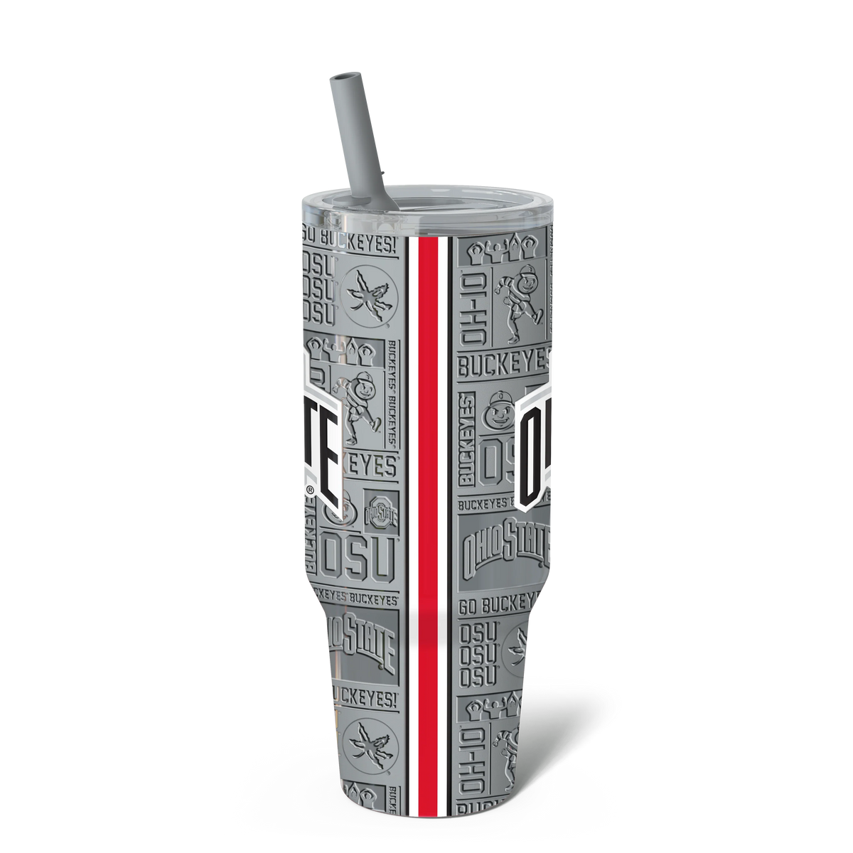 Thicc Buddy 40oz | Ohio State | Legacy