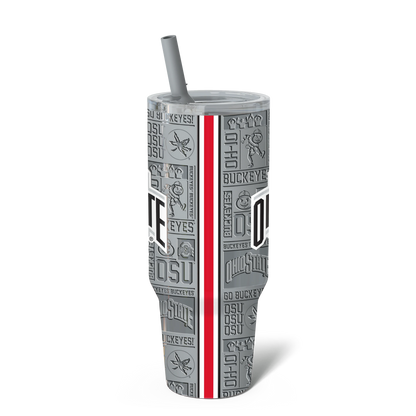 Thicc Buddy 40oz | Ohio State | Legacy