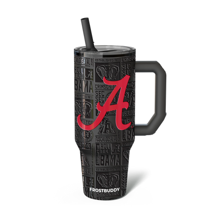 Thicc Buddy 40oz | Alabama Crimson Tide | Legacy