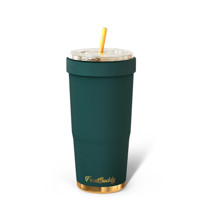 To-Go Buddy | Emerald Elegance