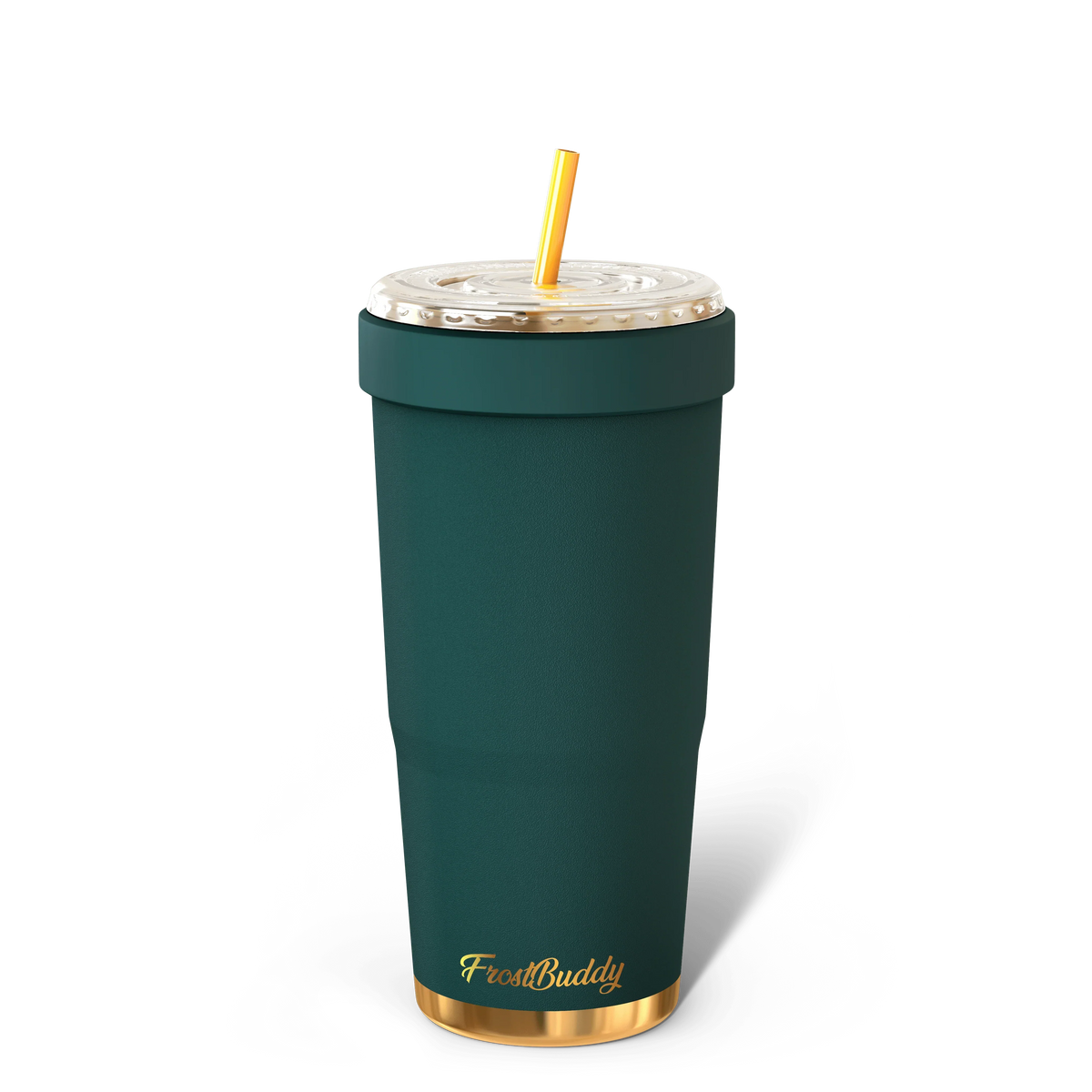 To-Go Buddy | Emerald Elegance
