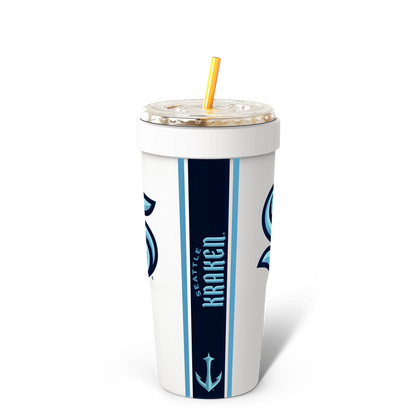 To-Go Buddy | Seattle Kraken | Gameday