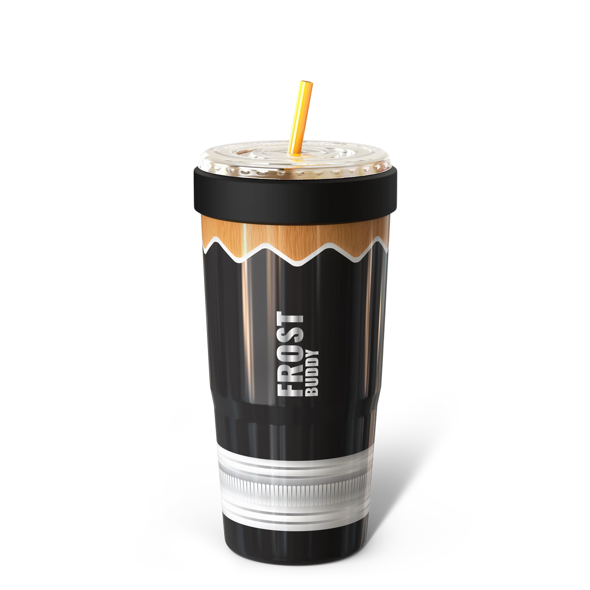 To-Go Buddy | Black Pencil