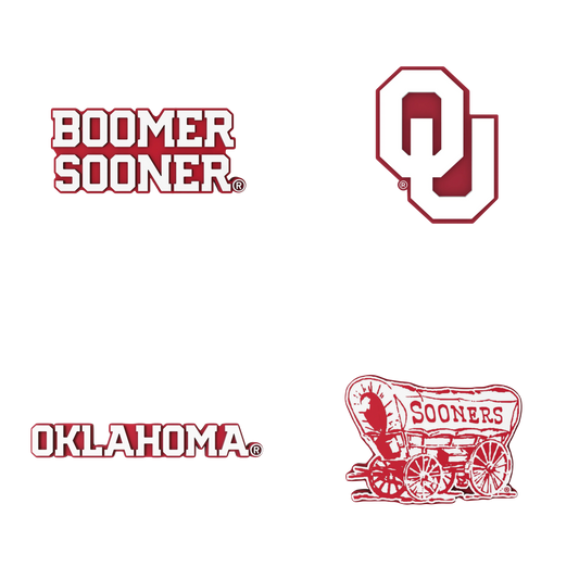 Budz | Oklahoma Sooners | 4-Pack Bundle