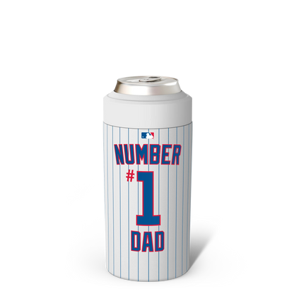 Universal Buddy | Chicago Cubs | #1 Dad