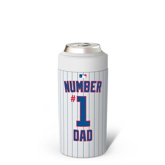 Universal Buddy | Chicago Cubs | #1 Dad
