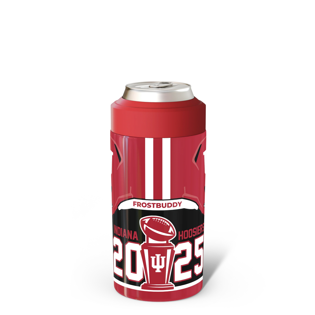 Universal Buddy | Indiana Hoosiers | 2025 Big Ten Champions