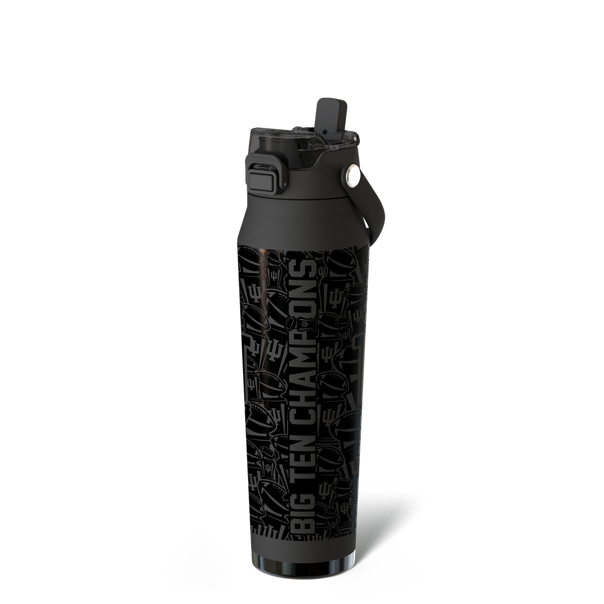 Bottle Buddy 32oz | Indiana Hoosiers | 2025 Big Ten Champions