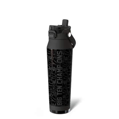 Bottle Buddy 32oz | Indiana Hoosiers | 2025 Big Ten Champions