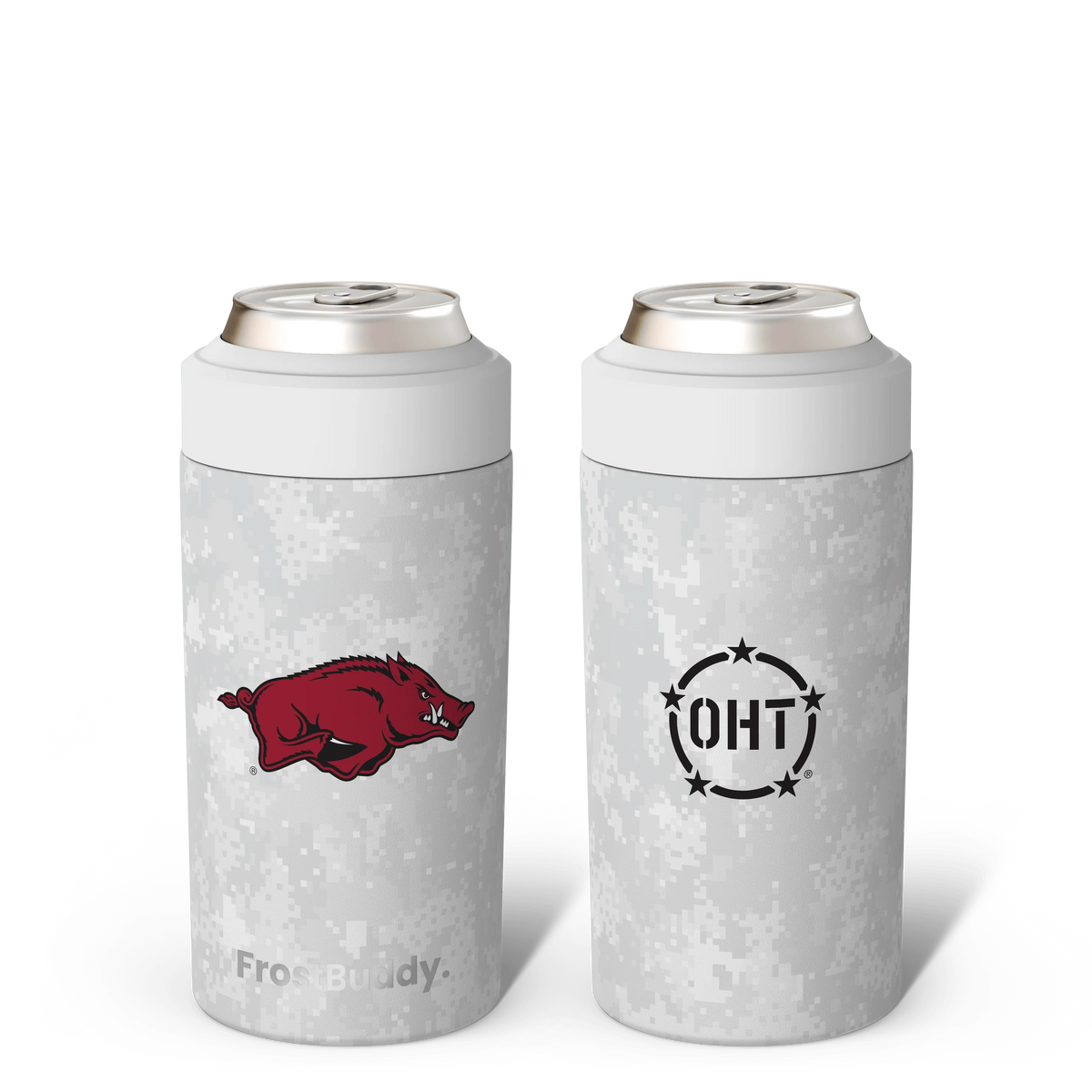 Universal Buddy | Arkansas x OHT