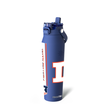 Bottle Buddy 32oz | Illinois Fighting Illini | Gameday