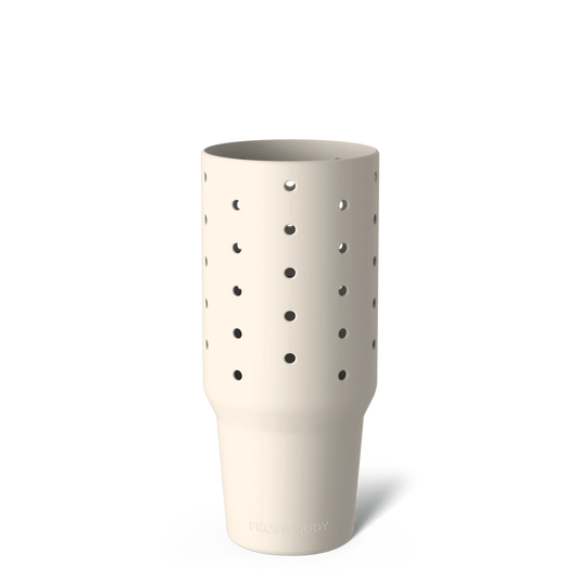 Thicc Buddy 40oz Skin | Cream