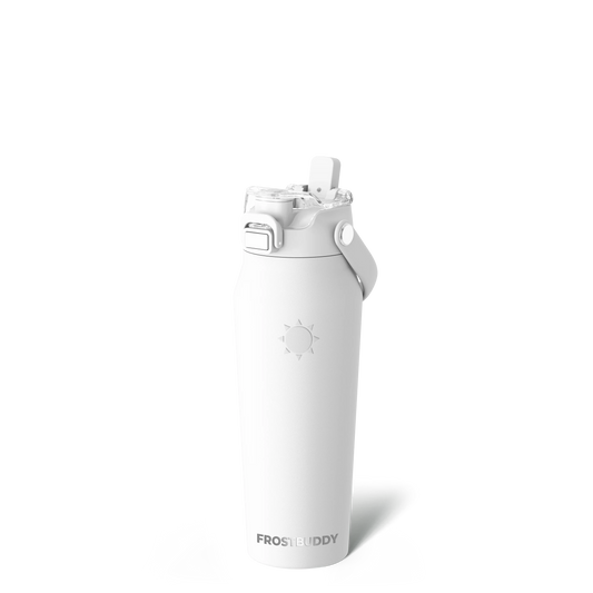 Bottle Buddy 24oz | White