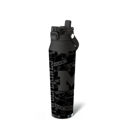 Bottle Buddy 32oz | Michigan Wolverines | Night Game