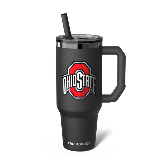 Thicc Buddy 40oz | Ohio State | Gameday