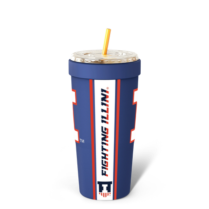 To-Go Buddy | Illinois Fighting Illini | Gameday