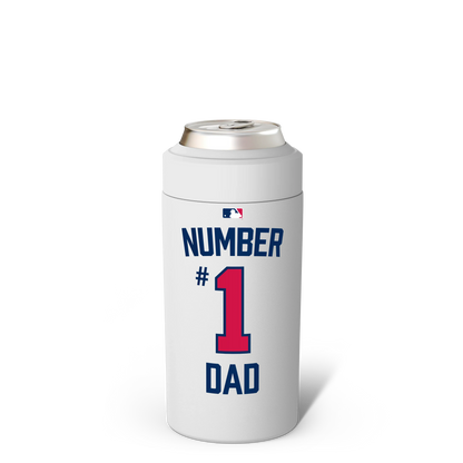 Universal Buddy | Atlanta Braves | #1 Dad
