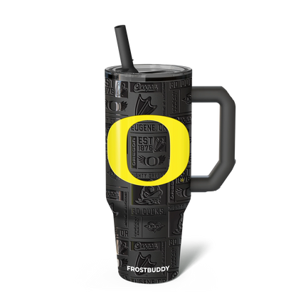 Thicc Buddy 40oz | Oregon Ducks | Legacy