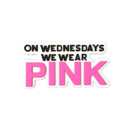 Budz | Mean Girls Pink