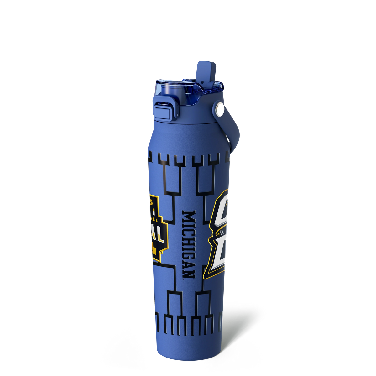 Bottle Buddy 32oz | Michigan Wolverines | 2026 NCAA Men's Basketball Champions