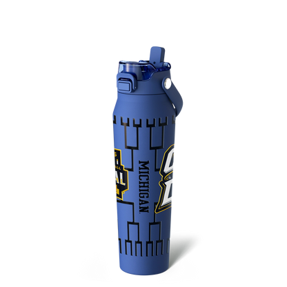 Bottle Buddy 32oz | Michigan Wolverines | 2026 NCAA Men's Basketball Champions