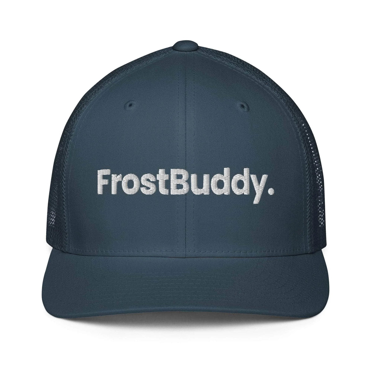 Logo Closed-back Trucker Cap