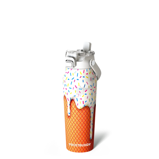 Bottle Buddy 24oz | Vanilla Ice Cream