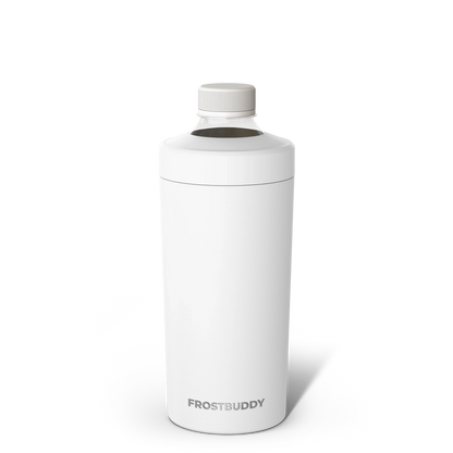 Universal XL | White