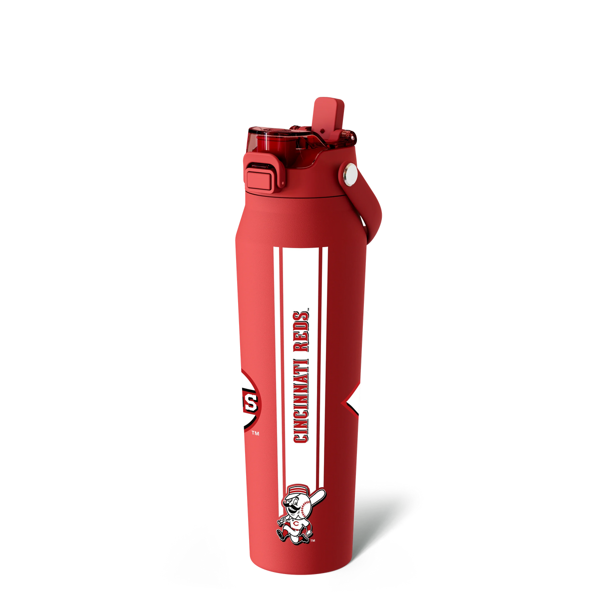 Bottle Buddy 32oz | Cincinnati Reds | Gameday