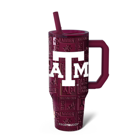 Thicc Buddy 40oz | Texas A&M Aggies | Legacy