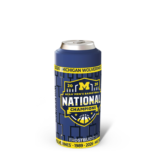 Universal Buddy | Michigan Wolverines | 2026 NCAA Men's Basketball Champions