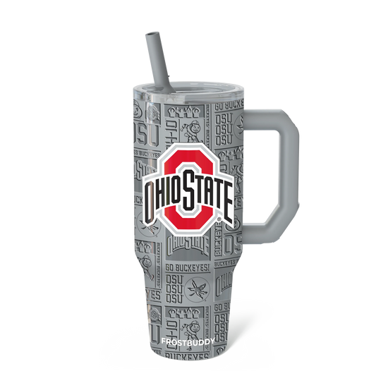 Thicc Buddy 40oz | Ohio State | Legacy