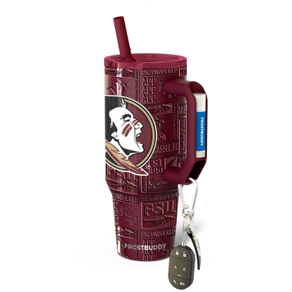 Thicc Buddy 40oz | Florida State Seminoles | Legacy
