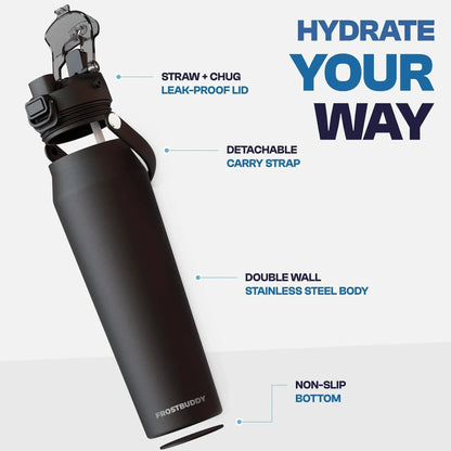 Bottle Buddy 32oz | Moonstone